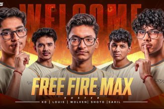 Team Apex Gaming acquires Team Hind’s Free Fire Max roster