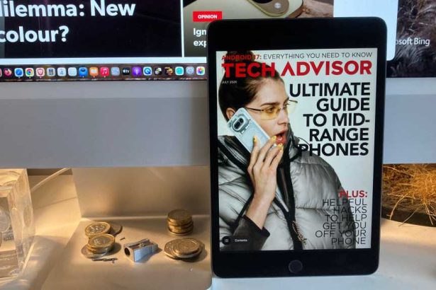 Tech Advisor July 2026 digital magazine: Best mid-range smartphones, first look at Android 17, 8 simple hacks to get off your phone, and much more