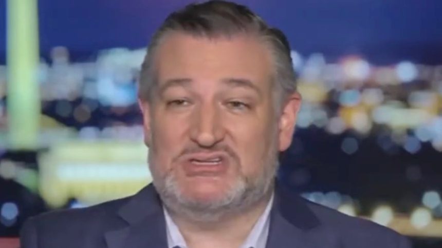 Ted Cruz’s ‘Masculine’ Dig At Democratic Lawmaker Backfires Spectacularly On Social Media