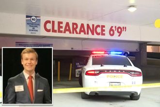 Teen arrested in shooting death of Indiana University grad Brett Scrogham