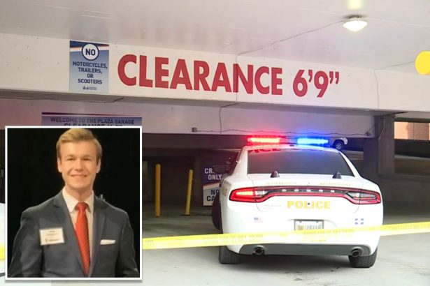 Teen arrested in shooting death of Indiana University grad Brett Scrogham