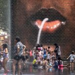 Temperatures as high as 105 F are forecast for the Atlantic Coast : NPR