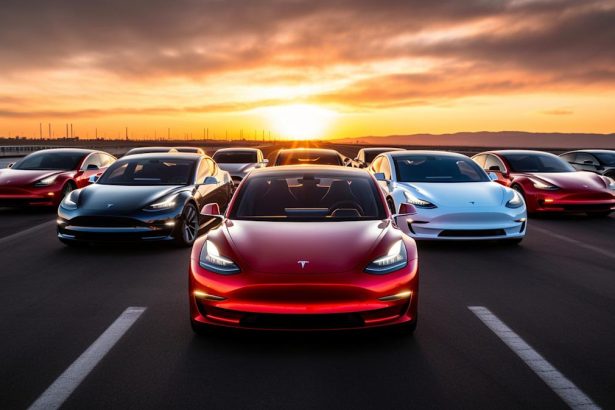 Tesla (TSLA) Rolls Out Unsupervised Robotaxis in ​Austin Metro Area, Reuters Reports