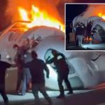 Texas plane crash kills 1 after aircraft goes down on highway