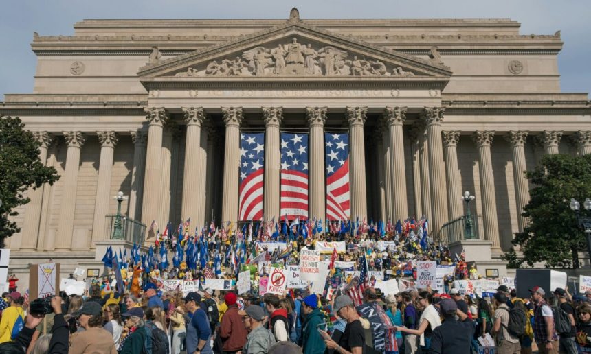 The American Project Has Never Been Perfect. It’s Still Worth Fighting For.