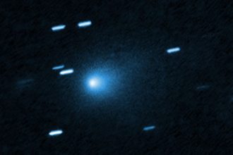 The Chemistry of Interstellar Comet 3I/ATLAS Is Unlike Anything We’ve Ever Seen : ScienceAlert