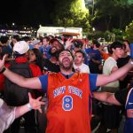 The Knicks are the (only) talk of the town