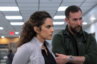 The Pitt’s Sepideh Moafi Reveals If She’s Returning After Cast Exits