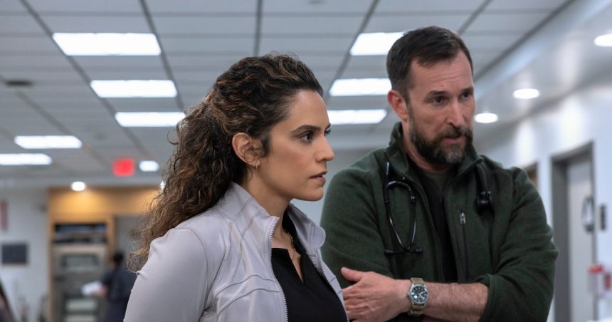 The Pitt’s Sepideh Moafi Reveals If She’s Returning After Cast Exits