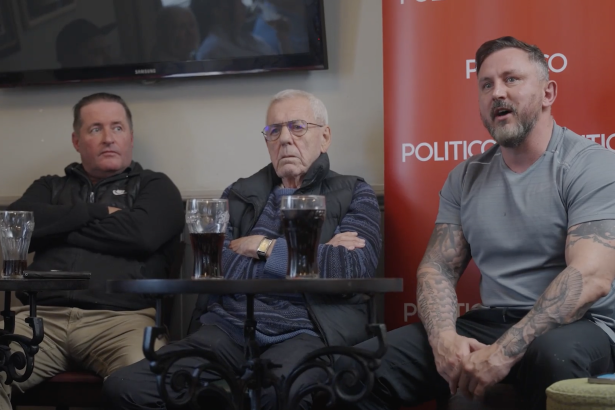 The small-town voters deciding the UK’s future are demanding change, our focus group found