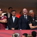 The soccer boss in Mark Carney’s ear