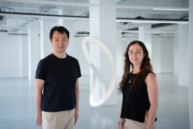 Theker just raised M to build the factory robot that doesn’t specialize in anything