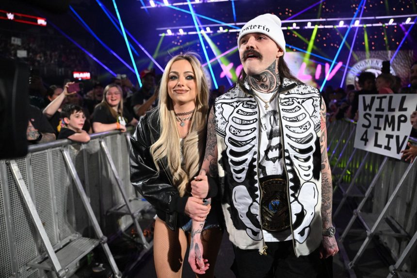 There’s only one way WWE could fix Liv Morgan and Dominik Mysterio’s momentum
