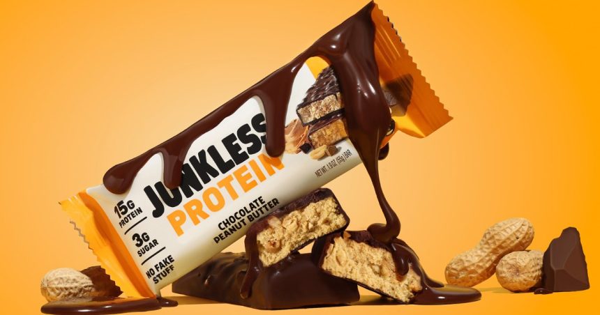 These High Protein and Fiber Bars Are Everywhere, Including Amazon