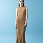 This Wood-Fiber Dress Was Made from a 17th-Century Shipwreck — Colossal