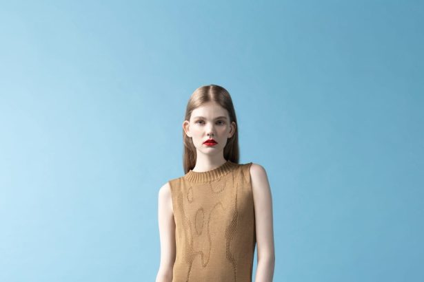 This Wood-Fiber Dress Was Made from a 17th-Century Shipwreck — Colossal