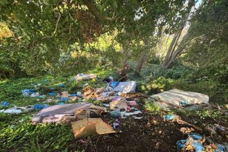 Thousands of tonnes of rubbish illegally dumped across NZ