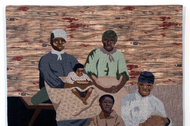 Threaded Stories’ Spotlights Narrative Quilts by Black Americans — Colossal