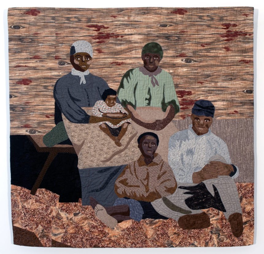 Threaded Stories’ Spotlights Narrative Quilts by Black Americans — Colossal