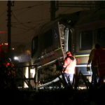 Too early to say why Wellington train crashed – investigators