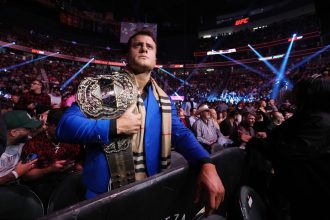 Top AEW Superstar teases potential match against MJF despite latest alliance