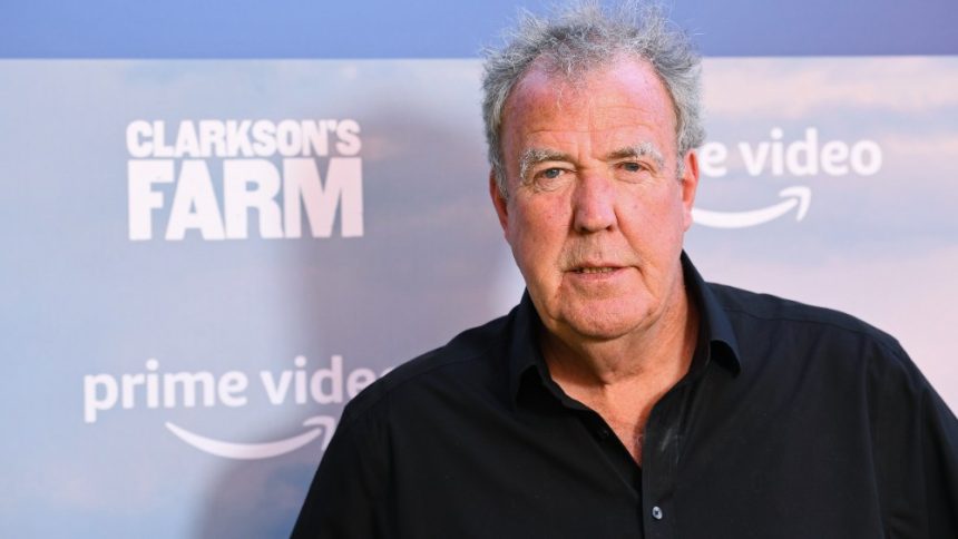 ‘Top Gear’ Star Jeremy Clarkson Reveals ‘Aggressive’ Cancer Diagnosis