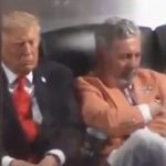 Top House Democrat Demands Answers On Trump’s Health After He Falls Asleep At NBA Finals