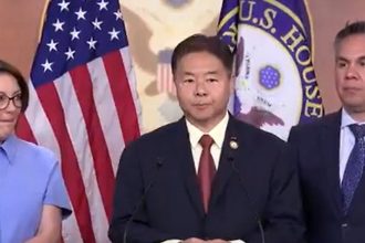 Top House Democrat Suggests Trump May Have A Terminal Illness