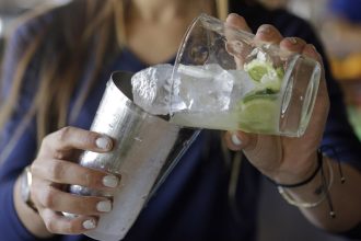 Trade tensions shake up Brazil’s caipirinha spirit : NPR