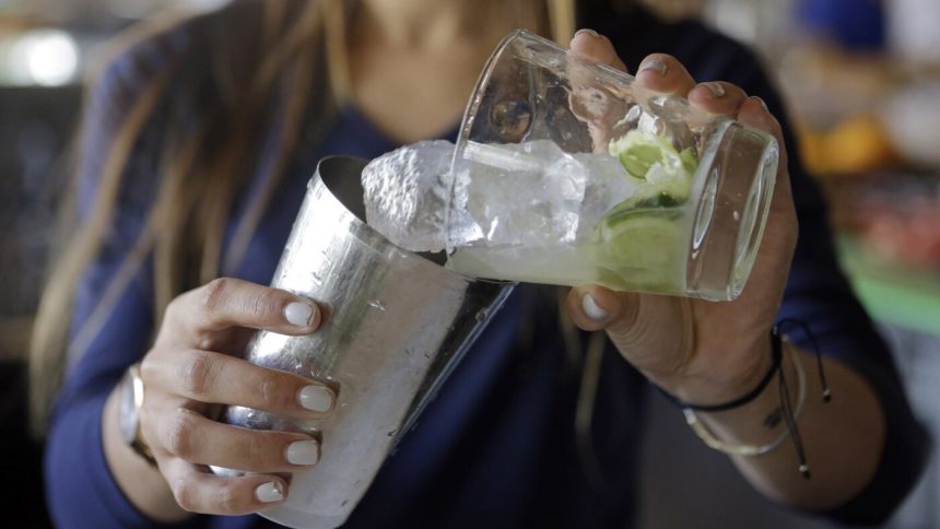 Trade tensions shake up Brazil’s caipirinha spirit : NPR