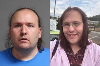 Trans former New Hampshire state rep Stacie Marie Laughton sentenced for child sex abuse