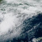Tropical Storm Arthur is the first named storm of the Atlantic hurricane season : NPR