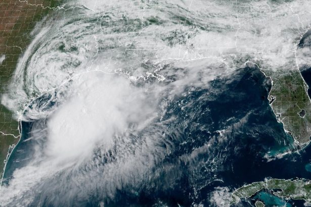 Tropical Storm Arthur is the first named storm of the Atlantic hurricane season : NPR