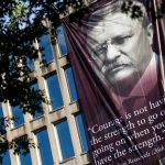 Trump Admin Honors Teddy Roosevelt With A Motivational Poster. Historians Say It Has An ‘Inexcusable’ Misquote.