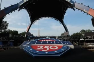 Trump Attacks The Weather Channel As Storm Threatens To Obliterate His White House UFC Event