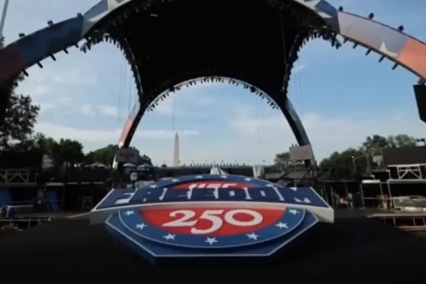 Trump Attacks The Weather Channel As Storm Threatens To Obliterate His White House UFC Event