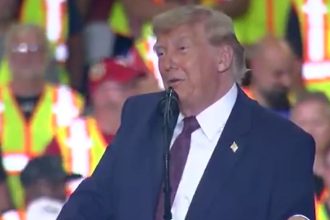 Trump Fantasizes About Muscle Men In Pennsylvania As Republicans Crash And Burn