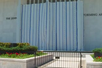 Trump Has Been Officially Erased From The Kennedy Center