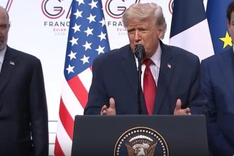 Trump Knows He Failed In Iran And He Showed It With Some Classic Obama Projection