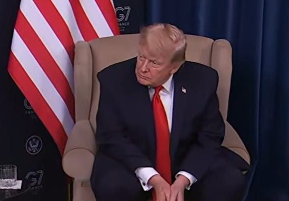 Trump Made The Worst Deal In US History In Leaked Iran MOU Text