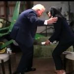 Trump Melts Down And Walks Off Meet The Press Interview When Asked For Election Rigging Proof