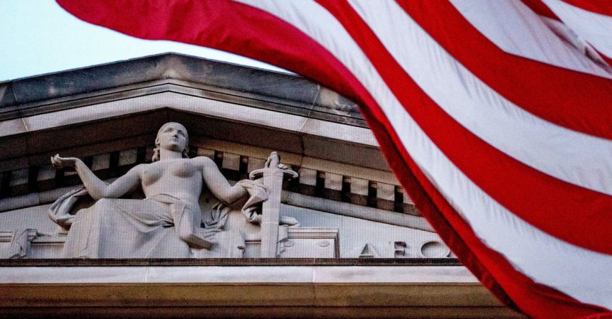 Trump Names James M. Mcdonald To Lead Powerful New York Federal Prosecutor’s Office