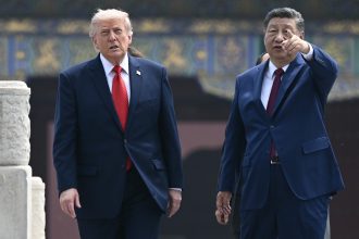 Trump and Xi Take a First Step Toward Better Relations