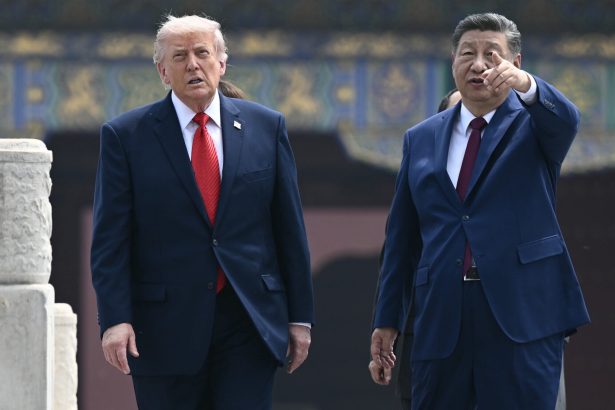 Trump and Xi Take a First Step Toward Better Relations