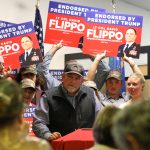 Trump-backed candidate wins GOP primary to replace Nevada Rep. Mark Amodei