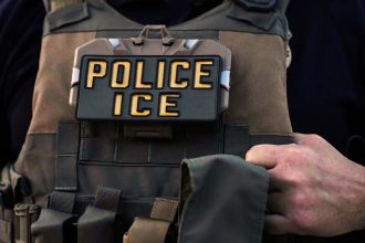 Trump nominates former Oklahoma state trooper to head ICE : NPR