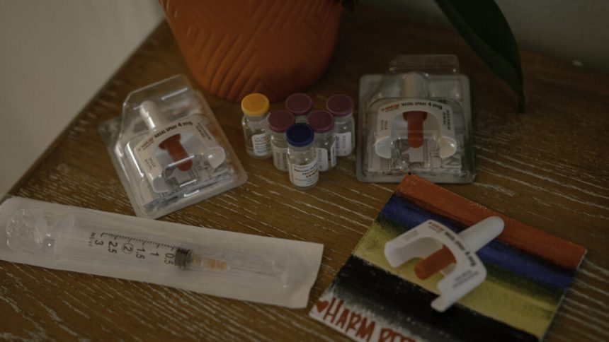 Trump officials revive debate on medications for opioid use disorder