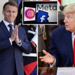 Trump warns France in exclusive interview with The Post: Kill tech tax or face 100% wine tariffs