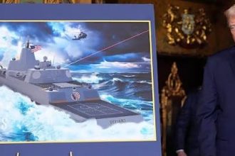 Trump’s Ballroom Is Dead, And His Battleships Might Be Sunk