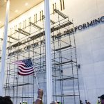 Trump’s Name Is Currently Being Removed From The Kennedy Center